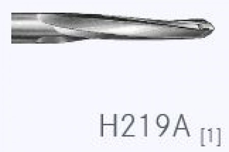 Komet steekfrees HM H219A-104-023 H 