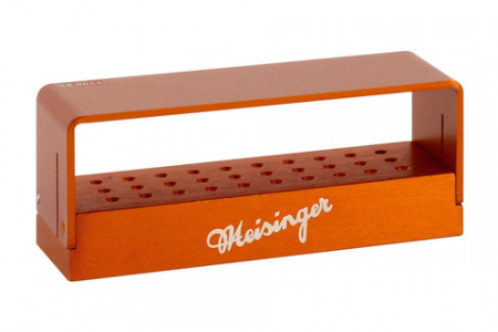 Meisinger Borenblok HP, steriliseerbaar, oranje