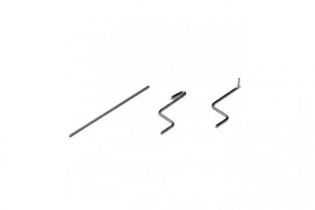 Ivoclar Vivadent Metalen Pins (A,B en C) voor Programat brandtafel