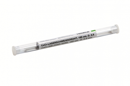 Laserdraad Co-Cr 150cm (Ø 0.05mm)
