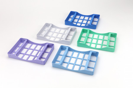 Premium Plus Instrumenten Cassette voor 6 of 8 instrumenten