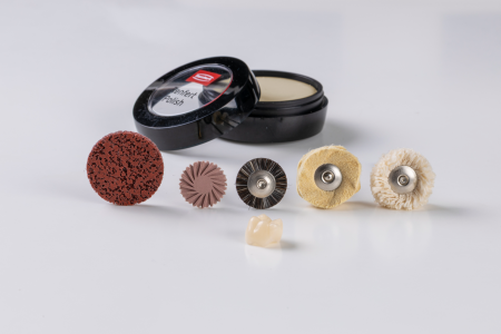 renfert 3d print polishing kit
