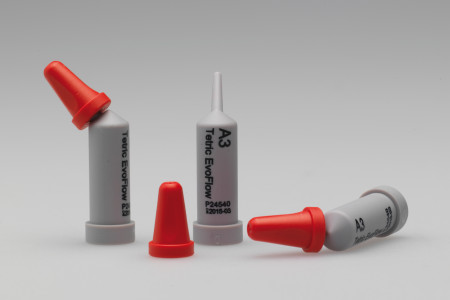 Tetric EvoFlow Cavifil caps
