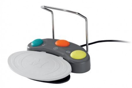 Voetcontrole systeem S-N1 voor de Implantmed SI-923