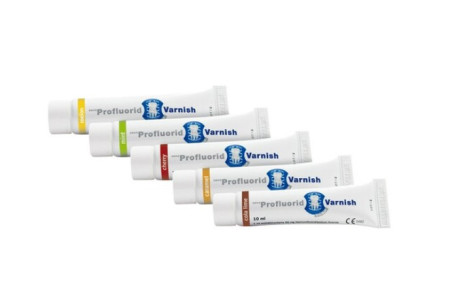 Voco Profluorid Varnish Tube 3+1 gratis