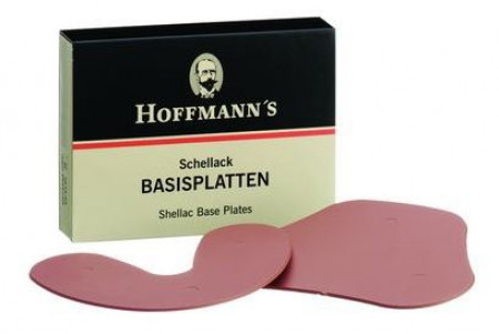 Hoffmann basisplaten schellack onder 100st