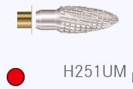 Komet HM frees H251UM 060 HP (schacht 104) st
