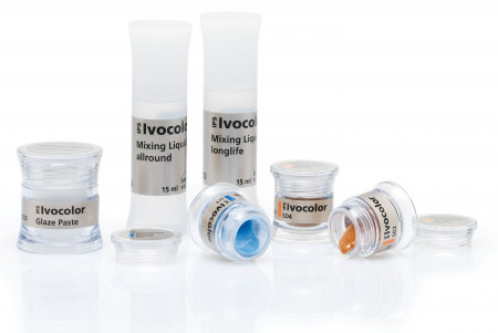 IPS Ivocolor Shades