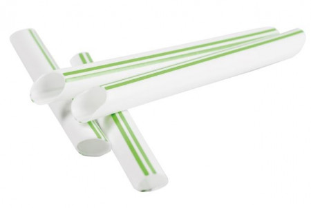 Hygovac afzuigbuizen Bio Wit 120mm 100st