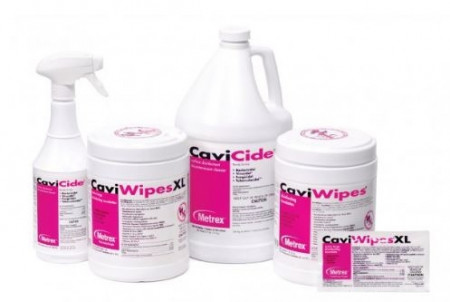 Kerr CaviCide & CaviWipes