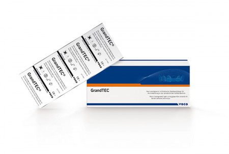 VOCO Grandtec glasvezel strips 5 x 5,5 cm