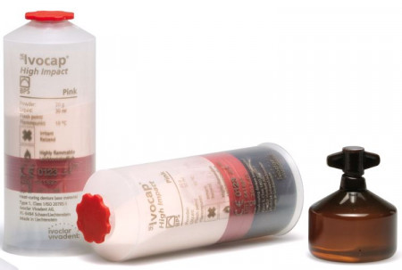 Ivoclar Vivadent SR Ivocap High Impact