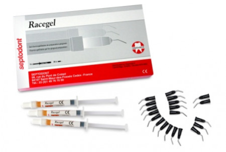 Racegel spuit 3x1,4gr.