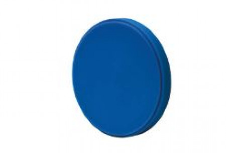yeti cad cam was blank blauw 14mm st