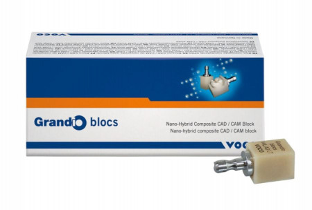 Voco Grandio blocks 12 HT 3+1 gratis