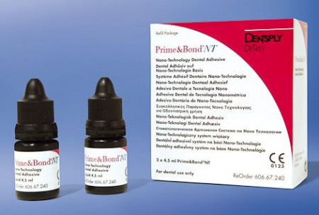 Dentsply Prime & Bond NT refill, 2x4,5ml
