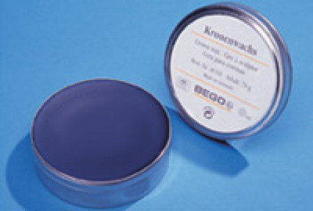 Bego Kronenwas hard blauw 70 g