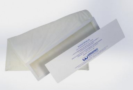 was filterzakken sg1/2d+ lsg-02 d 4st