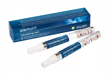 Kulzer Signum isoleerpen set I+II 2x12ml