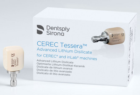Dentsply Sirona CEREC Tessera MT