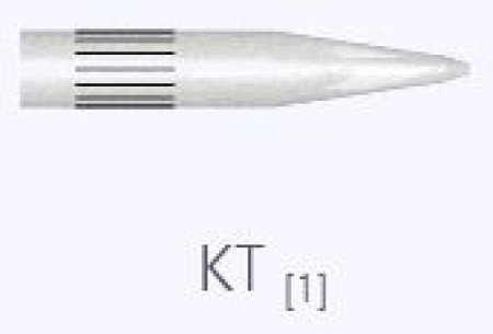 Komet CeraTip KT 016, FG (schacht 314) 1st