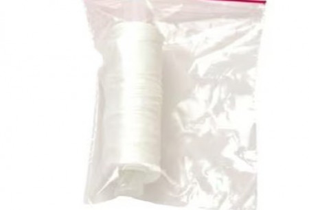 Sigma Flossdraad gewaxed refill 100mtr.