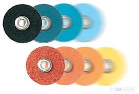 3M SofLex Polijstschijfjes XT Pop-On 85st