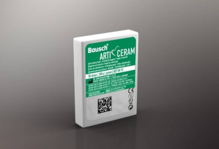 bausch arti ceram 200mu groen 50 strips