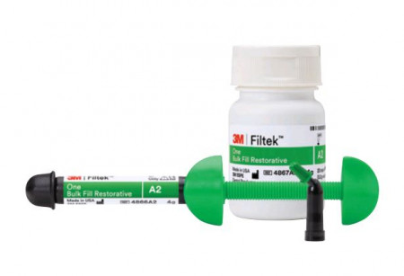 3M Filtek One Bulk Fill 4+1 gratis