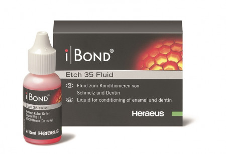 Ibond etch 35 vloeistof 15ml