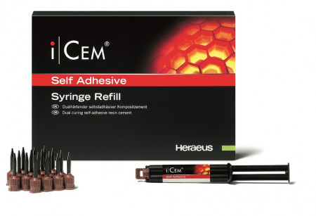 iCEM refill 1x5 ml spuitje + 15 tips