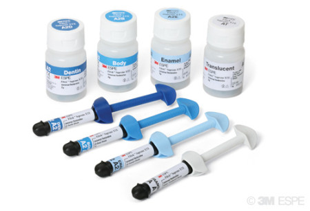 Filtek Supreme XTE spuitjes 3 gr.