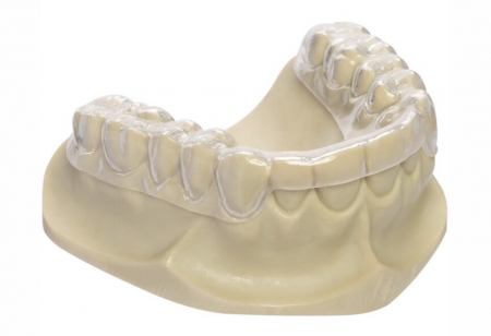 Dreve Kombiplast 120x4MM Transparant 10st.