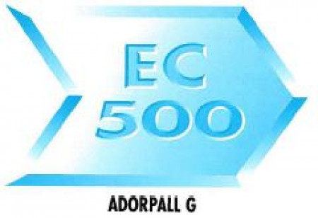 Legeringen Cookson/Drijfhout Opbak legeringen 1gr Adorpall G palladiumbasis opbaklegering (EC 500)