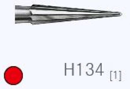 Hardstaalfinieren H134 014 FG (schacht 314)