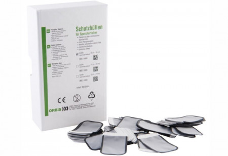 Orbis Hygiënehoesjes voor Fosforplaatjes/ Sensor