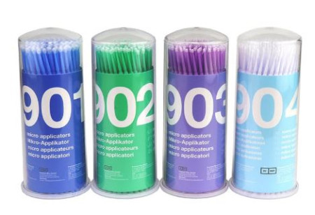 Premium Plus Micro Brush 4x100st. 2+1 gratis