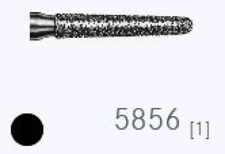 Komet diamantboor 5856 (super grof), FG (schacht 314)