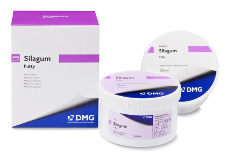 DMG Silagum-Putty
