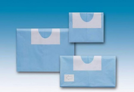 chir doek met plakr opening 100x50cm 25s