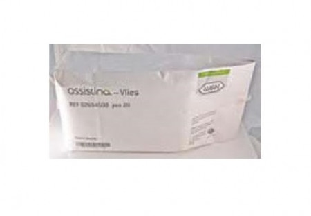 W&H Assistina vlies, 20 st. (02694500)