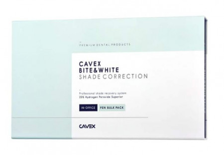 Cavex Bite&White Shade Correction