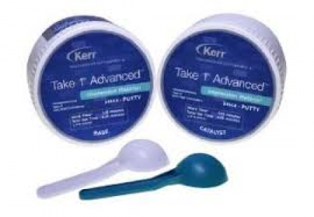 Kerr Take 1 Advanced putty fast set
