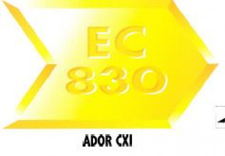 Legeringen Cookson/Drijfhout Giet legeringen 1gr Ador CXI (EC 830) goudbasis gietlegering hard
