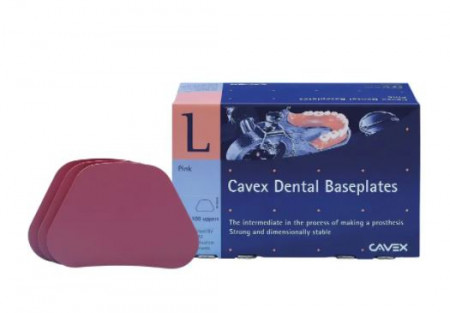 Cavex Baseplates & Baseplates Mica-free