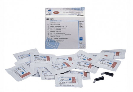 3M Z100 MP composiet in capsules