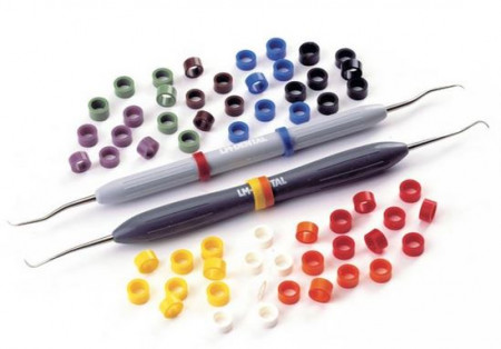 Kleur-Coderingsringen LM 50st