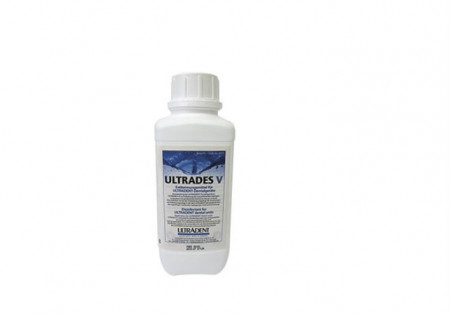 ultrades v desinfectievloeistof 1ltr.
