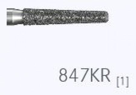 Komet diamantboor 847KR, FG (schacht 314)