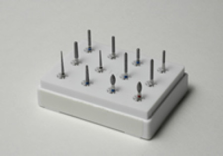 Intensiv speciaal voor CEREC ontworpen preparatie boor FG 3526 6st